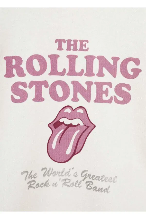 Rolling Stones sweatshirt - 5