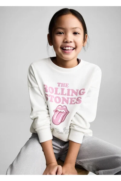 Rolling Stones sweatshirt - 7