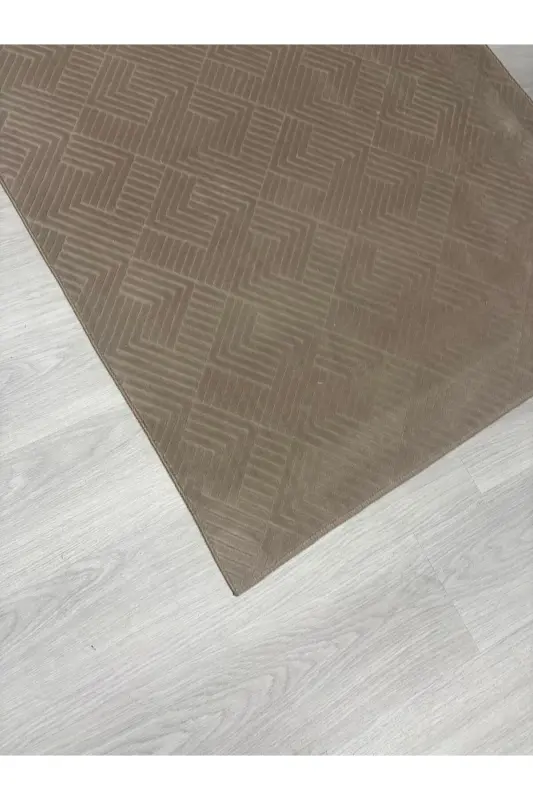 Rölyef Kaymaz Taban Oda Salon Koridor Mutfak Halı Yolluk Vizon - Vizon - 2