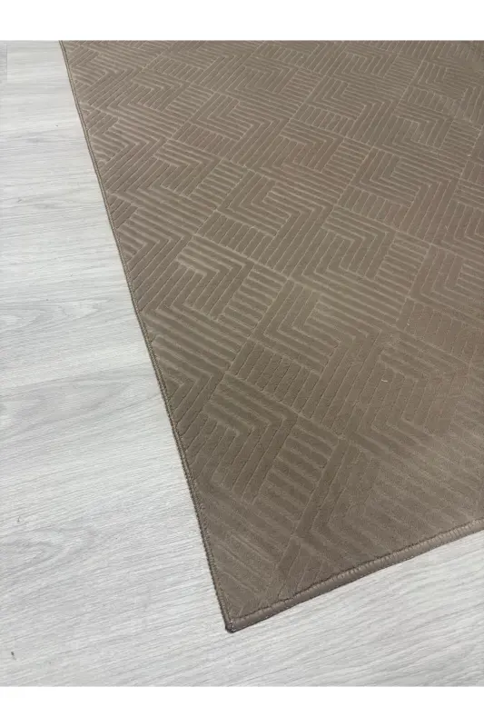 Rölyef Kaymaz Taban Oda Salon Koridor Mutfak Halı Yolluk Vizon-Vizon - 3