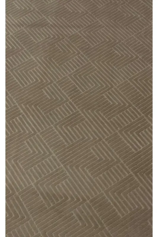 Rölyef Kaymaz Taban Oda Salon Koridor Mutfak Halı Yolluk Vizon-Vizon - MERINOS