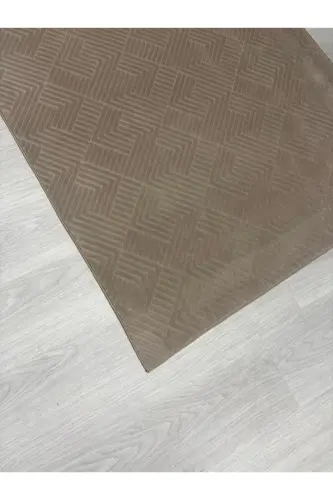 Rölyef Kaymaz Taban Oda Salon Koridor Mutfak Halı Yolluk Vizon - Vizon - 2