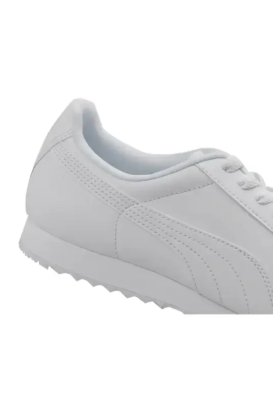 Roma Basic Kundalik Poyabzal Krossovkasi Oq-Oq35357221 - 3