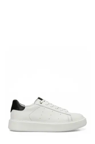 Rons 5Fx Beyaz Erkek Sneaker A101974085 - Beyaz-101974085 - 1