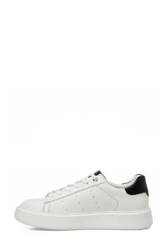 Rons 5Fx Beyaz Erkek Sneaker A101974085 - Beyaz-101974085 - 3