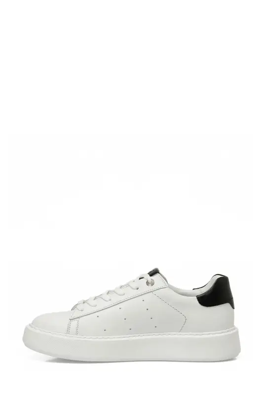 Rons 5Fx Beyaz Erkek Sneaker A101974085 - Beyaz-101974085 - 3