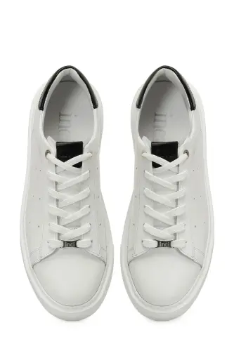 Rons 5Fx Beyaz Erkek Sneaker A101974085 - Beyaz-101974085 - 4