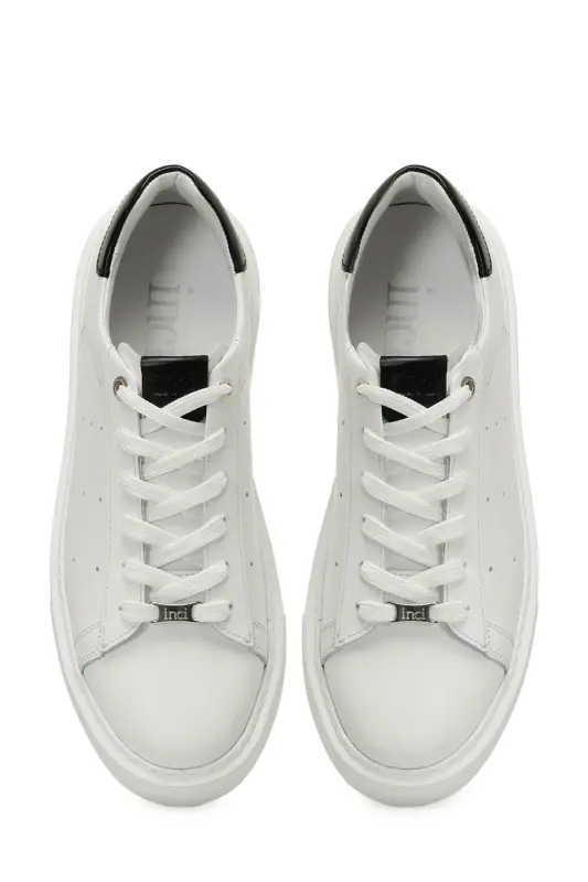Rons 5Fx Beyaz Erkek Sneaker A101974085 - Beyaz-101974085 - 4