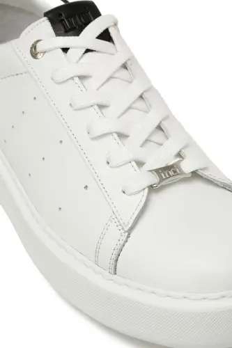 Rons 5Fx Beyaz Erkek Sneaker A101974085 - Beyaz-101974085 - 5