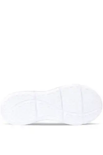 Rony Sneaker Işıklı Hafif Taban Ortopedik Kız Bebek Ve Çocuk Spor Ayakkabı Pudra Pembe-Pudra Pembe - 4