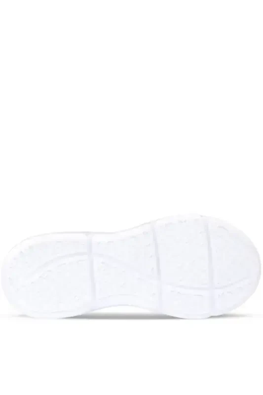 Rony Sneaker Işıklı Hafif Taban Ortopedik Kız Bebek Ve Çocuk Spor Ayakkabı Pudra Pembe-Pudra Pembe - 4