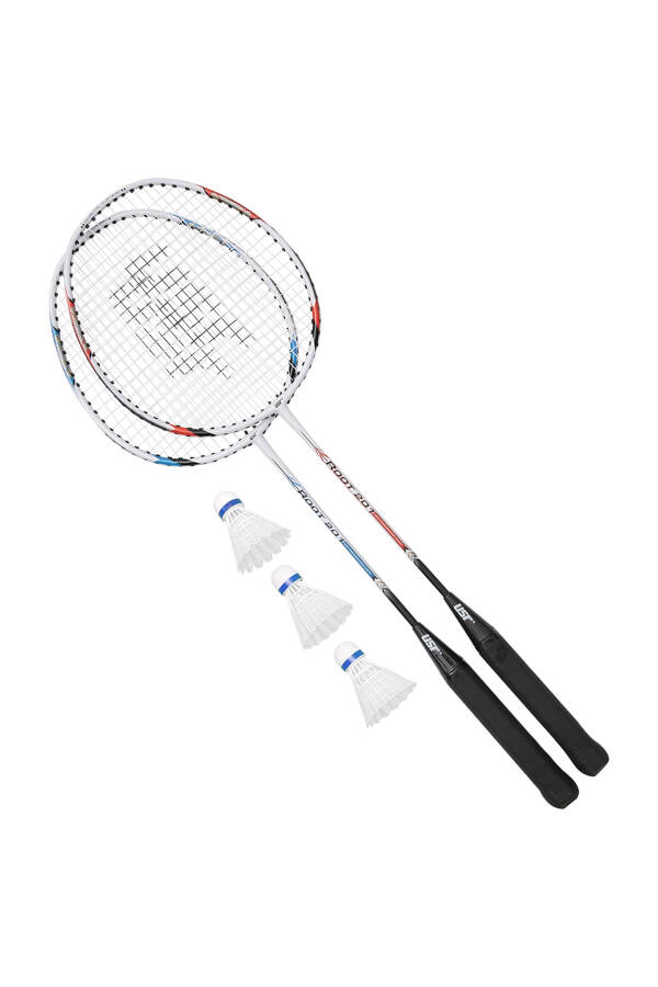 Root 201 Badminton Racket Set - 1