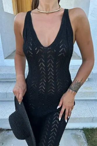 Rosalia Платье с открытой спиной 2761 - 7