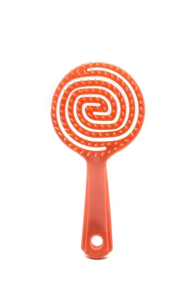 Rose Pro 3D Oval Hair Brush - ROESIA ROSE COSMETICS (1)