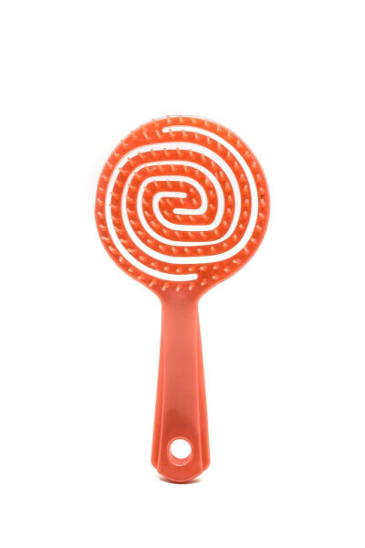 Rose Pro Uch O'lchovli Oval Soch Cho'tkasi - ROESIA ROSE COSMETICS (1)