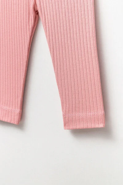 Rose Sugar Baby Tights Children's Tights - 3