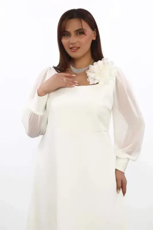 Rose White Accessory - 1