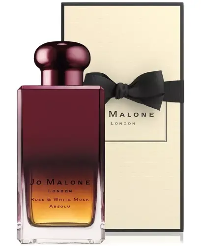 Rose & White Musk Absolu, 3.4-oz-No Color - 4