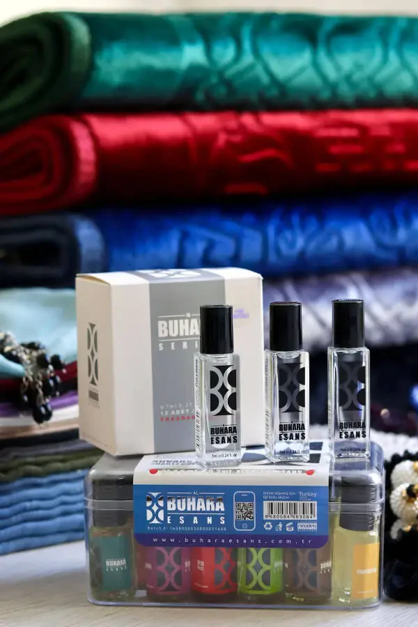 Роскошный подарочный набор «Хадж и Умра» S1035 на 10 человек - 3