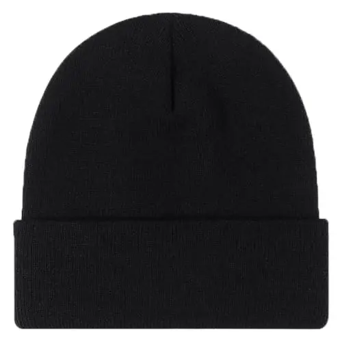Rosoz Beanie for Men Women Cuffed Knit Hat Winter Beanies Skull Cap Unisex 