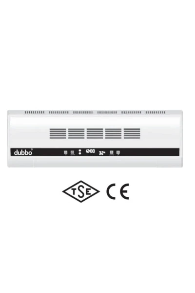 Rosse 2200 W. Uk. Ptc Ceramic Heater, Cooler Wall Air Conditioner Type with Gift - 25