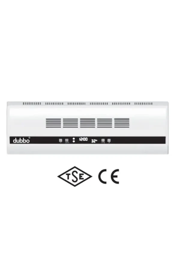 Rosse 2200 W. Uk. Ptc Ceramic Heater, Cooler Wall Air Conditioner Type with Gift - 25