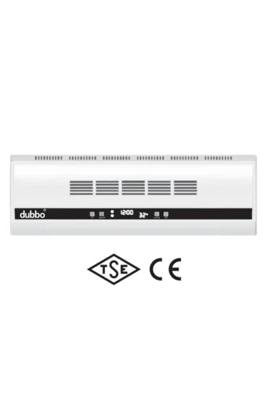 Rosse 2200 W. Uk. Ptc Ceramic Heater, Cooler Wall Air Conditioner Type with Gift - 17