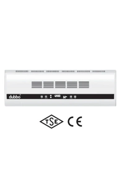 Rosse 2200 W. Uk. Ptc Ceramic Heater, Cooler Wall Air Conditioner Type with Gift - 10