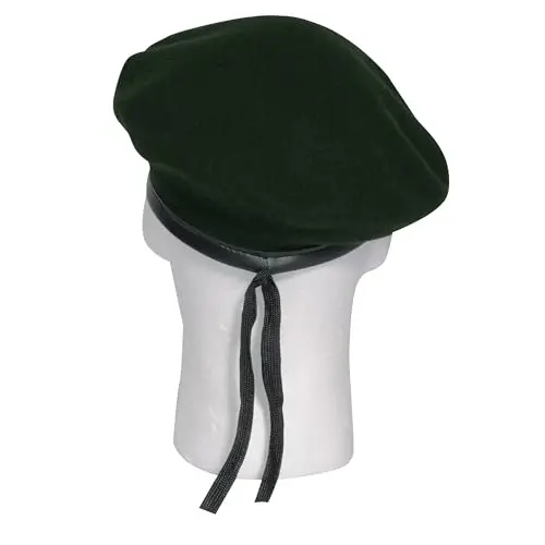 Rothco Jun Monty Bereti - Stilingizni Oshiring - Klassik Forma Uchun Tayyor Bosh Kiyim - 6
