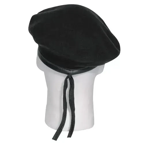 Rothco Monty Wool Beret - 4
