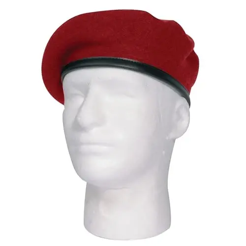 Rothco Monty Wool Beret - 3