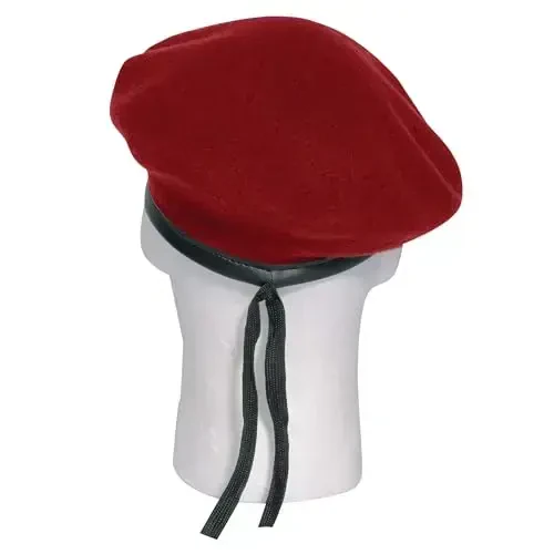 Rothco Monty Wool Beret - 4