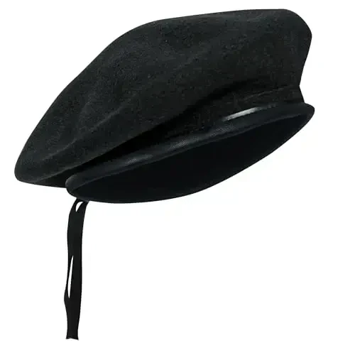 Rothco Monty Wool Beret - 6