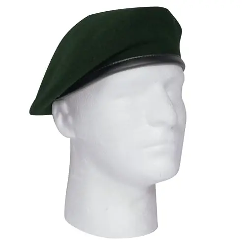 Rothco Monty Wool Beret - RSR Group, Inc (1)