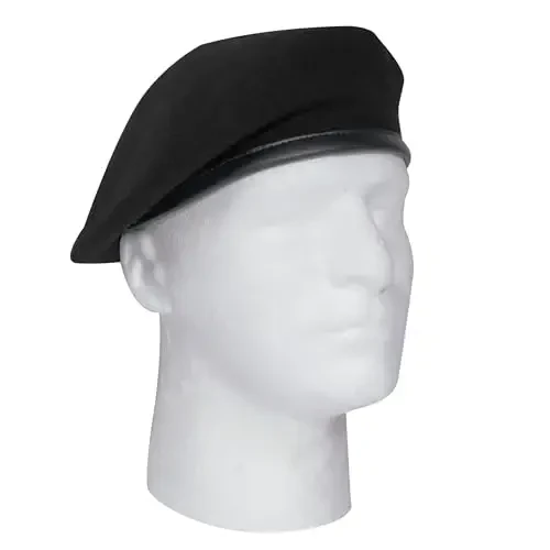 Rothco Monty Wool Beret - RSR Group, Inc (1)
