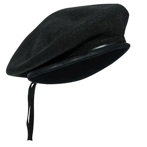 Rothco Monty Wool Beret - 6