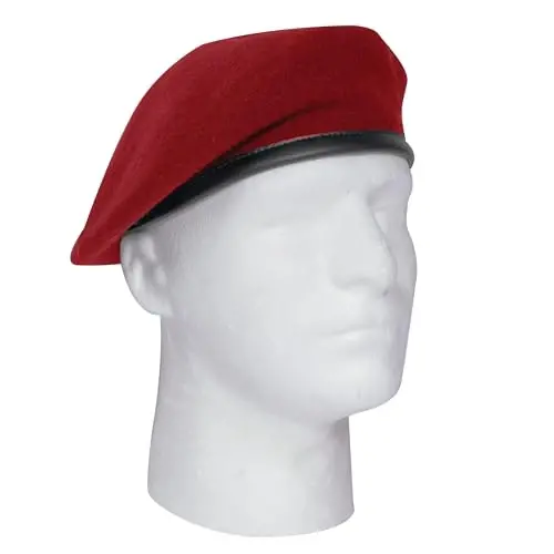Rothco Monty Wool Beret - 2
