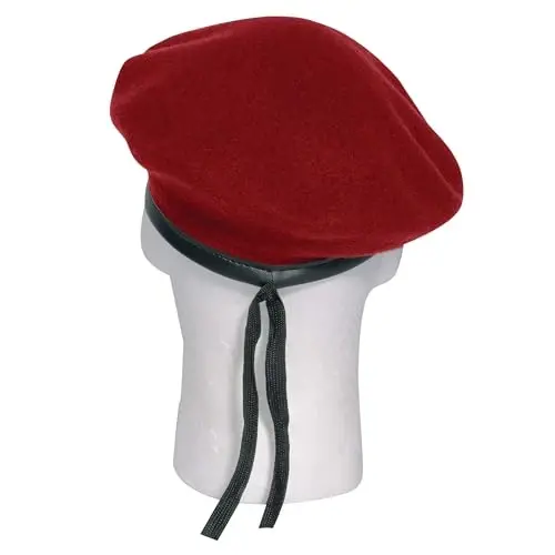 Rothco Monty Wool Beret - 4