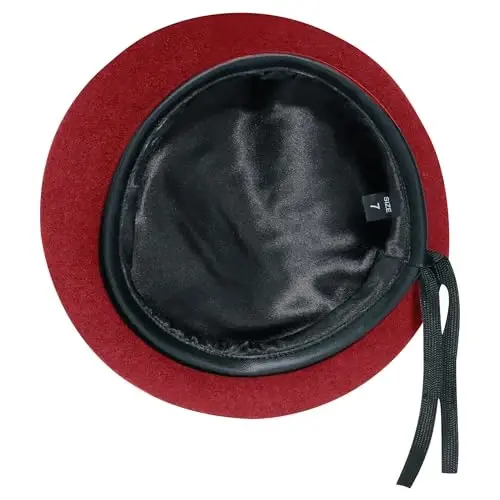 Rothco Monty Wool Beret - 5