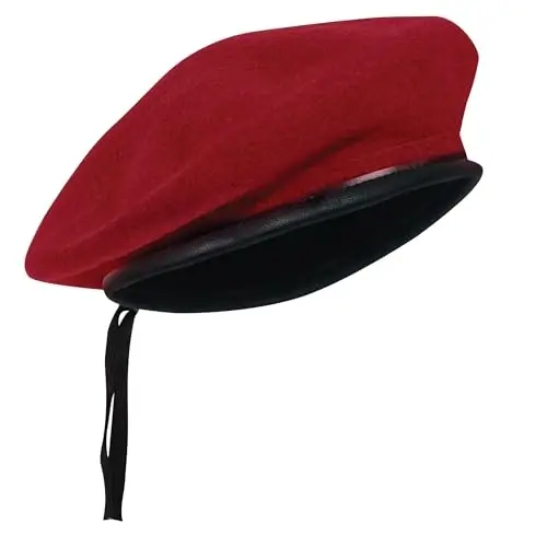 Rothco Monty Wool Beret - 6