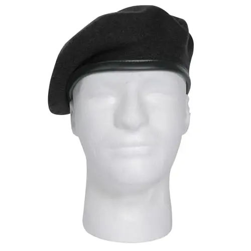 Rothco Monty Wool Beret - 1