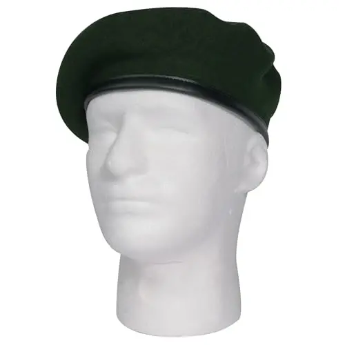 Rothco Monty Wool Beret - 3