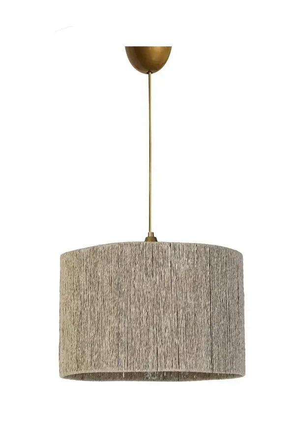 Roue Handmade Pendant Lamp Green - 3