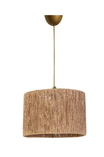 Roue Sarkıt Avize Hasır-Hasır - 3