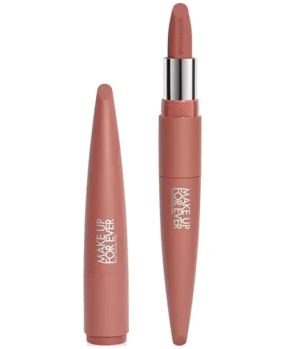 Rouge Artist Velvet Nude Soft Matte Lipstick, Created for Modazone - 107 Cosy Taupe 