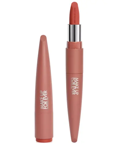 Rouge Artist Velvet Nude Soft Matte Lipstick, Created for Modazone-320 Cheerful Goji - 1
