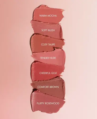Rouge Artist Velvet Nude Soft Matte Lipstick, Modazone uchun yaratilgan - 103 Warm Mocha - 1