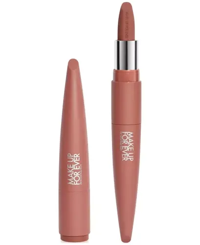 Rouge Artist Velvet Nude Yumshoq Mat Lab boʻyogʻi, Modazone-109 Comfort Brown uchun yaratilgan - 1