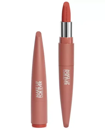 Rouge Artist Velvet Nude Soft Matte Lipstick, Created for Modazone-320 Cheerful Goji 