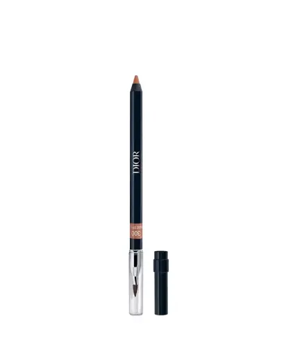 Rouge Contour Lip Liner Pencil-300 Nude Style - A bold taupe nude 